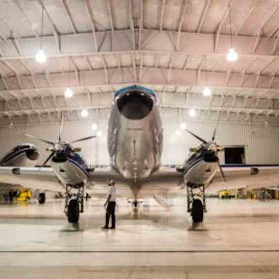 Hangar Image