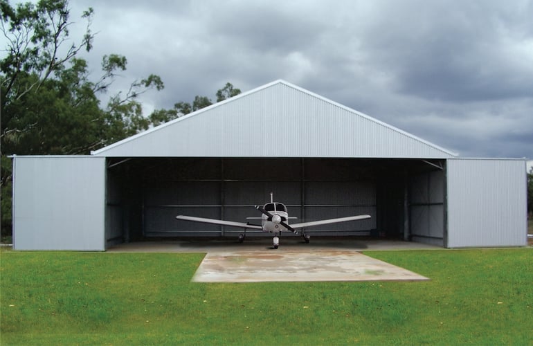 Hangar Image