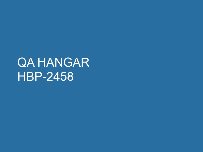 Hangar Image