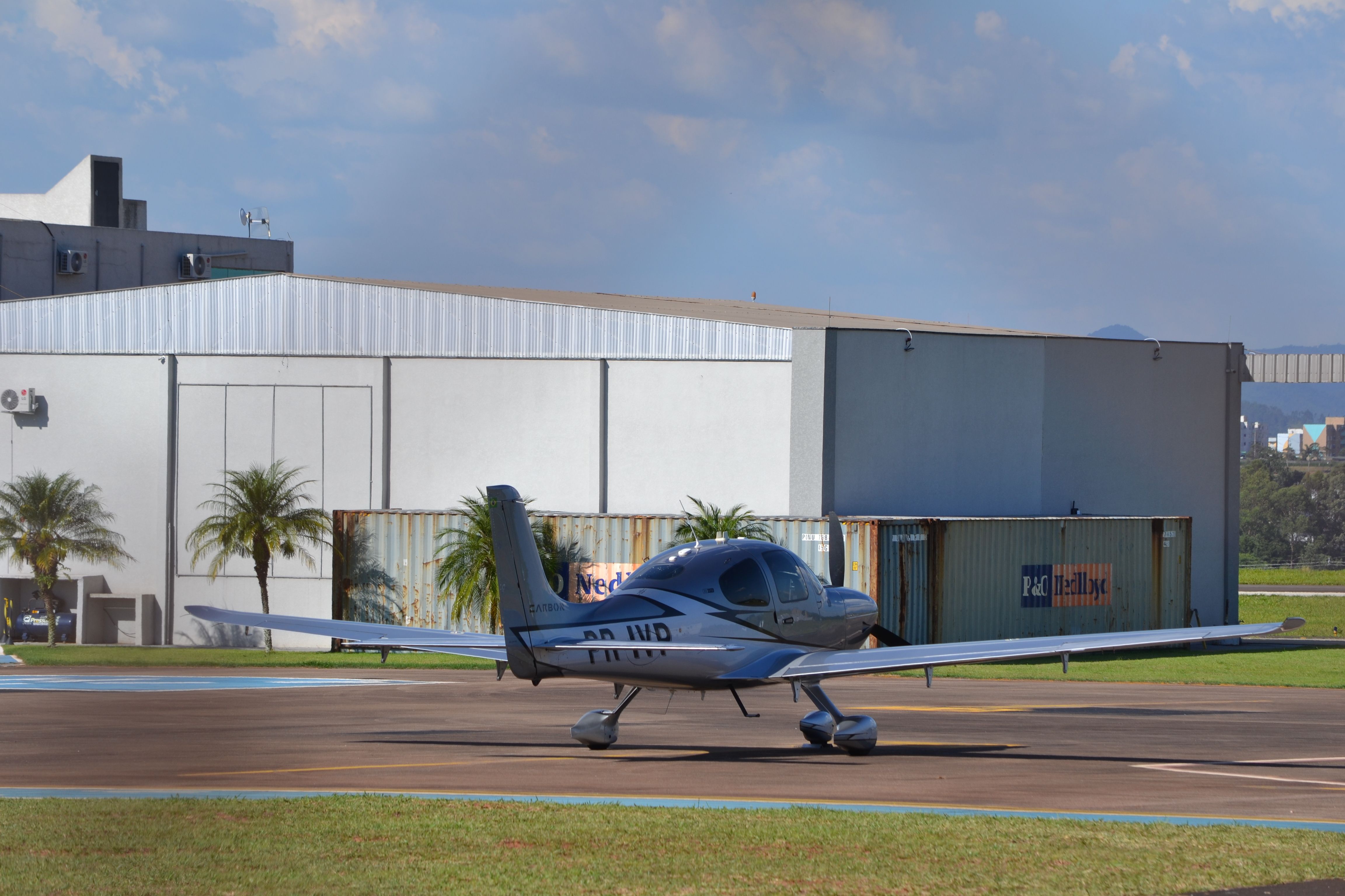 Hangar Image
