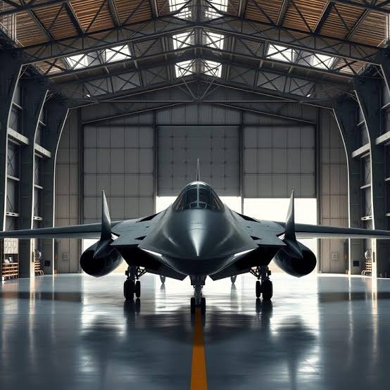 Hangar Image